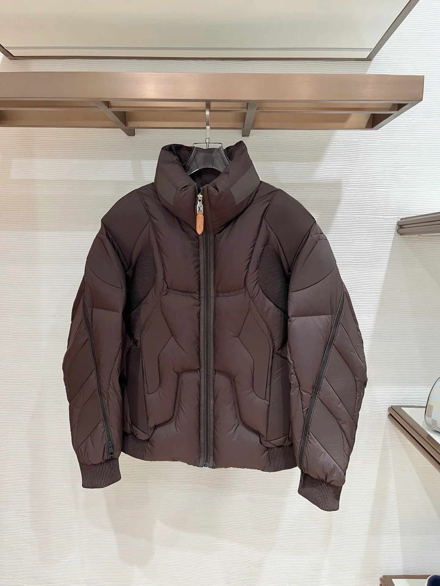 Куртки И Пуховики Мужские Louis Vuitton 17930651