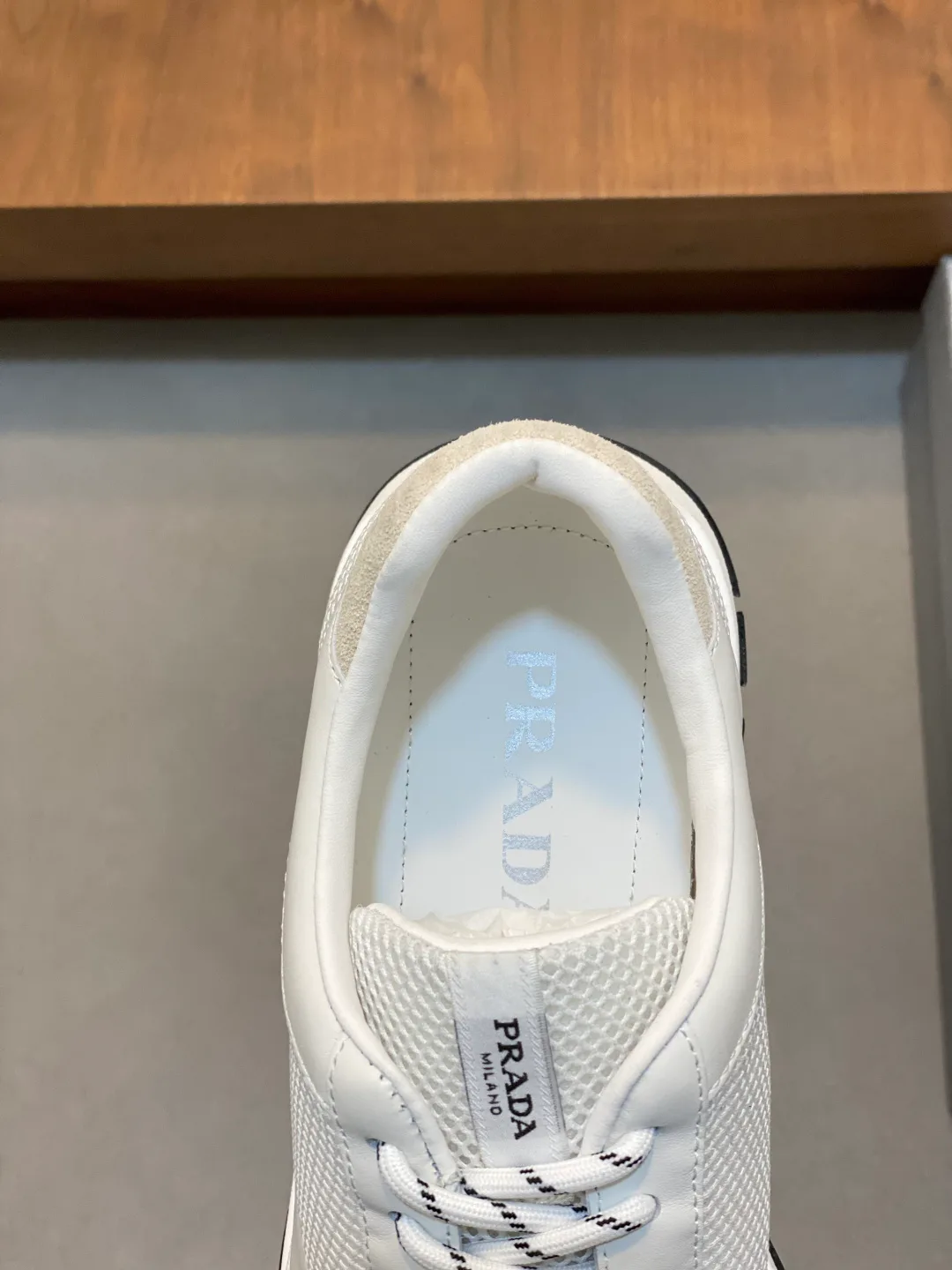 Кроссовки Мужские Prada 13436024