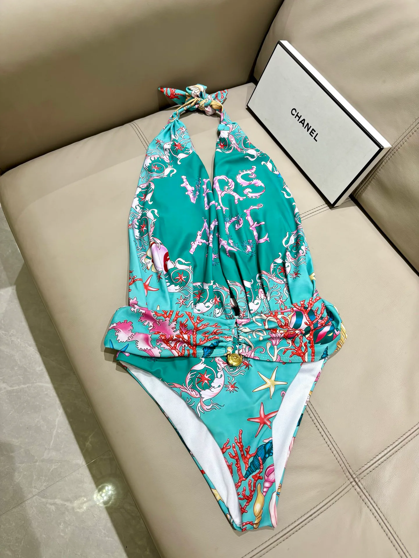 Купальники Женские Versace 10379504