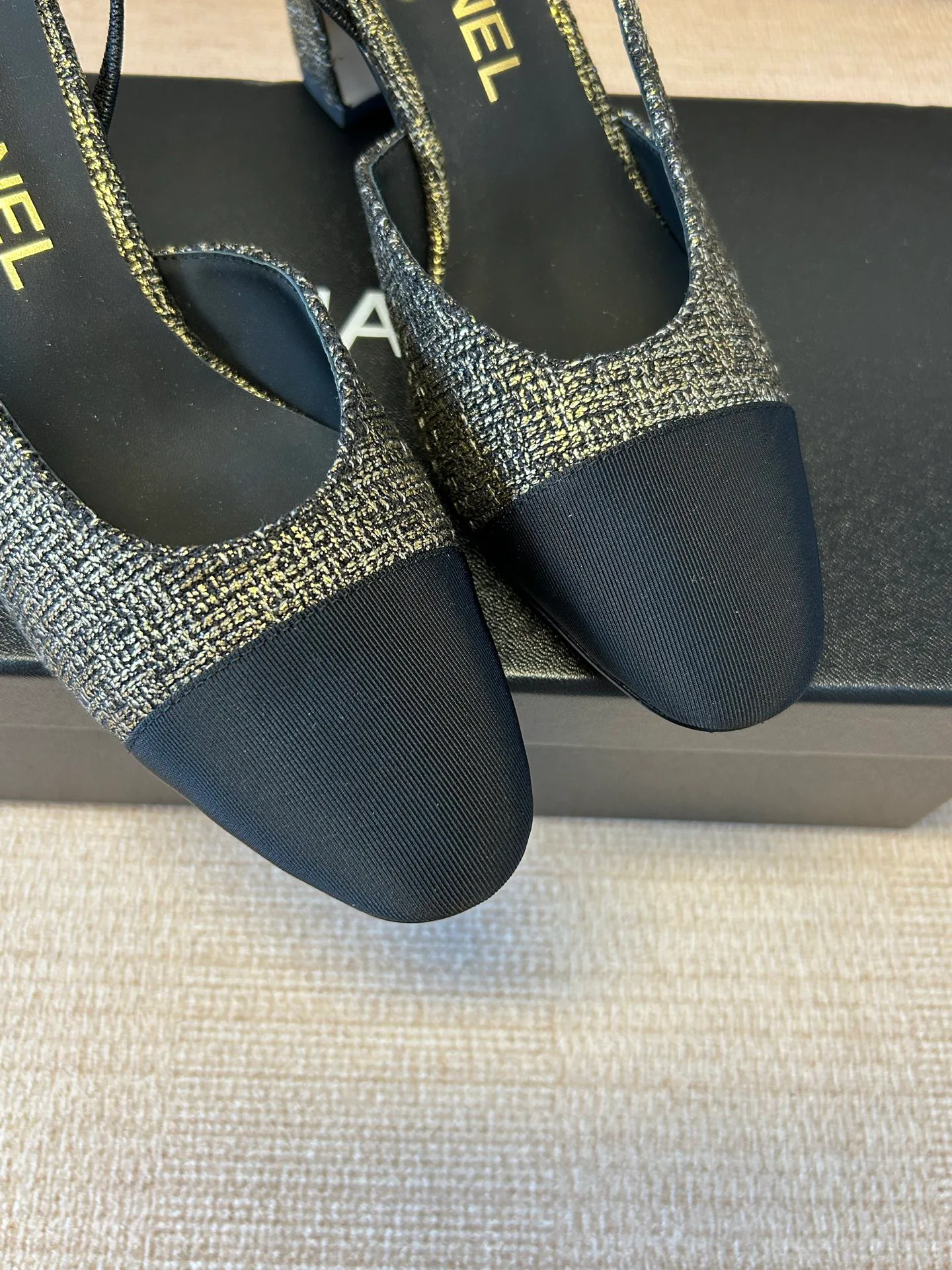 Туфли Женские Chanel 9595999