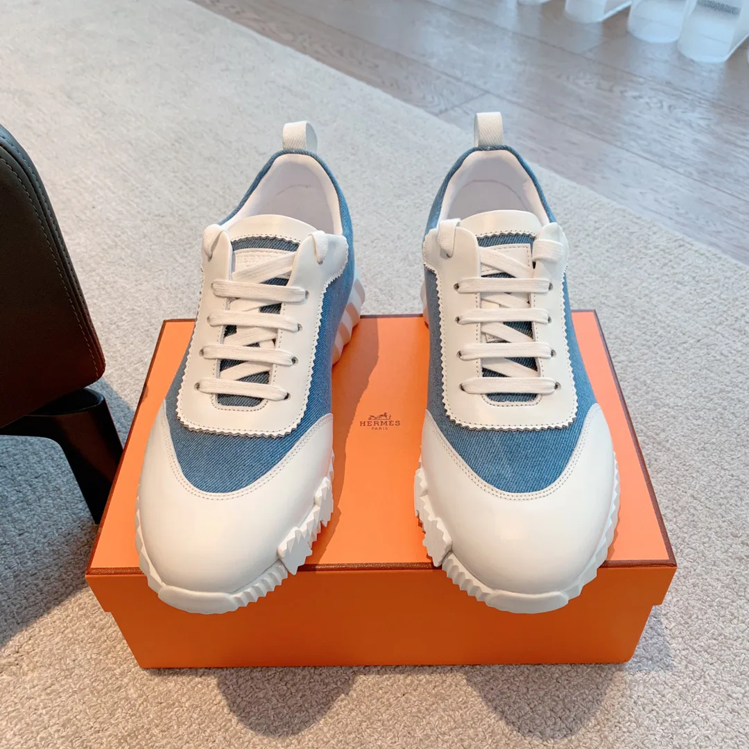 Кроссовки Женские Hermes 1154560