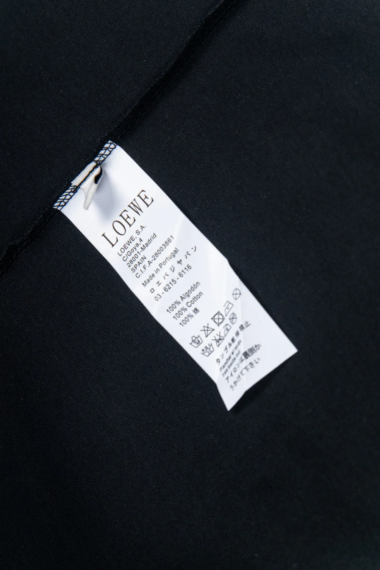 Футболки Женские Loewe 7802