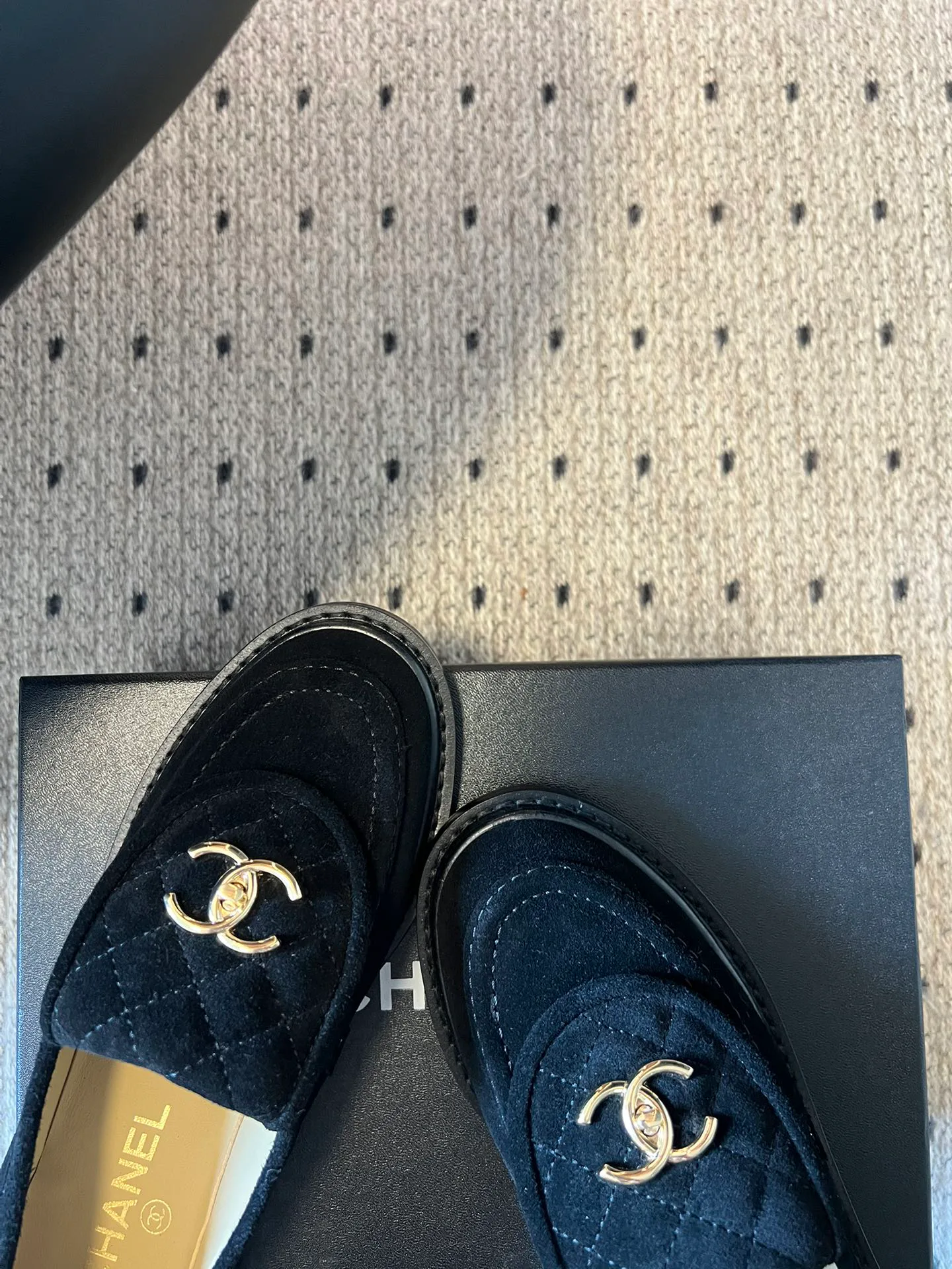 Лоферы И Мокасины Женские Chanel 11594632