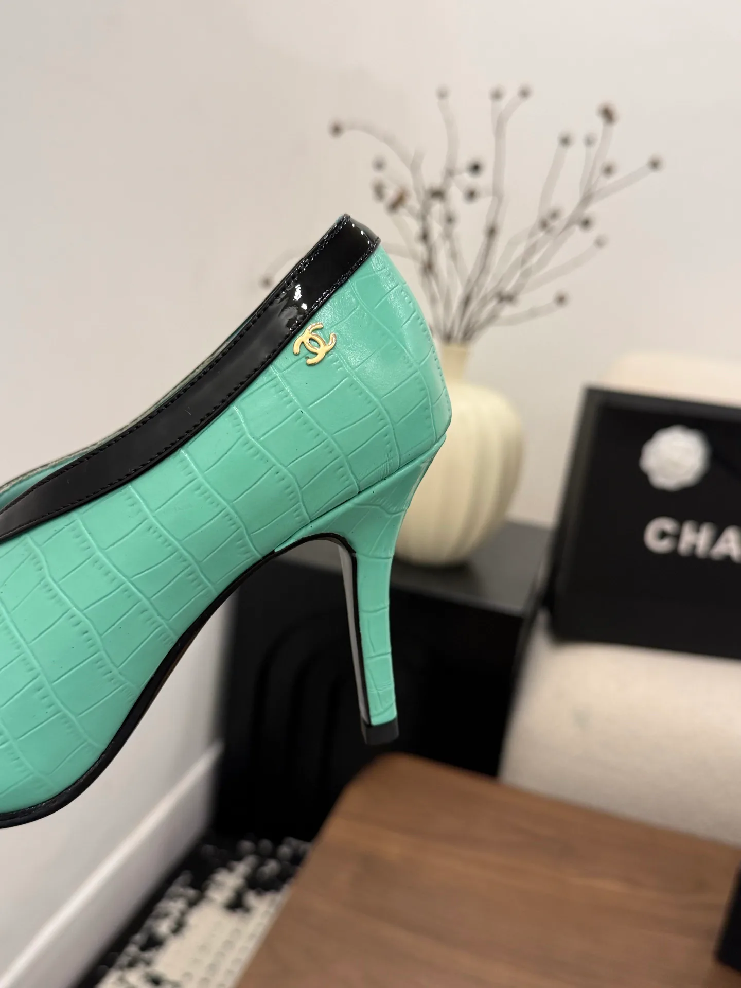 Туфли Женские Chanel 18275690