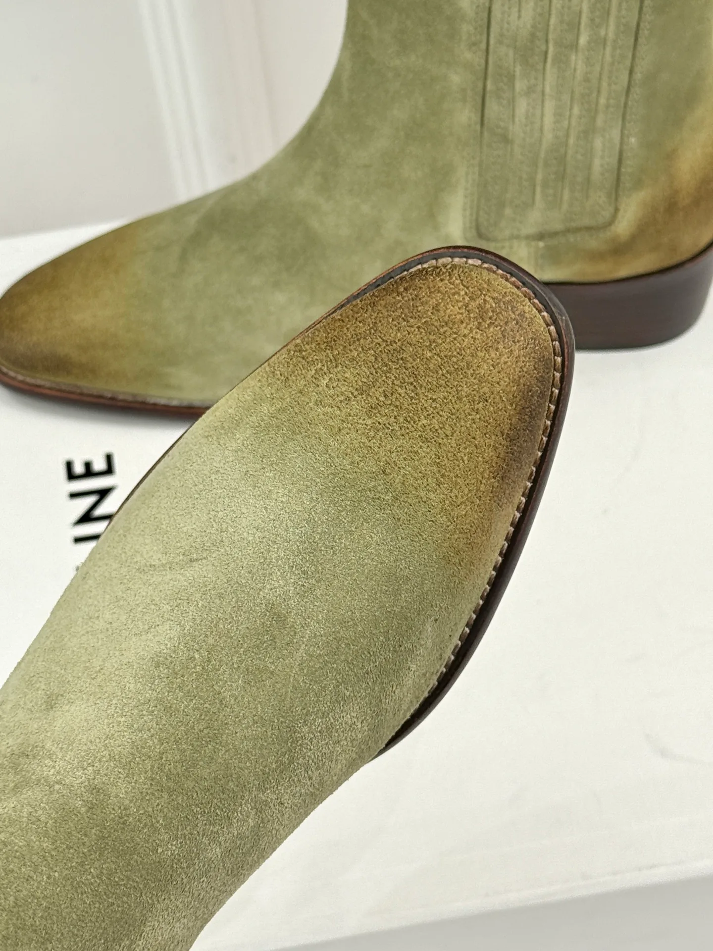 Ботильоны Женские Celine 18139259