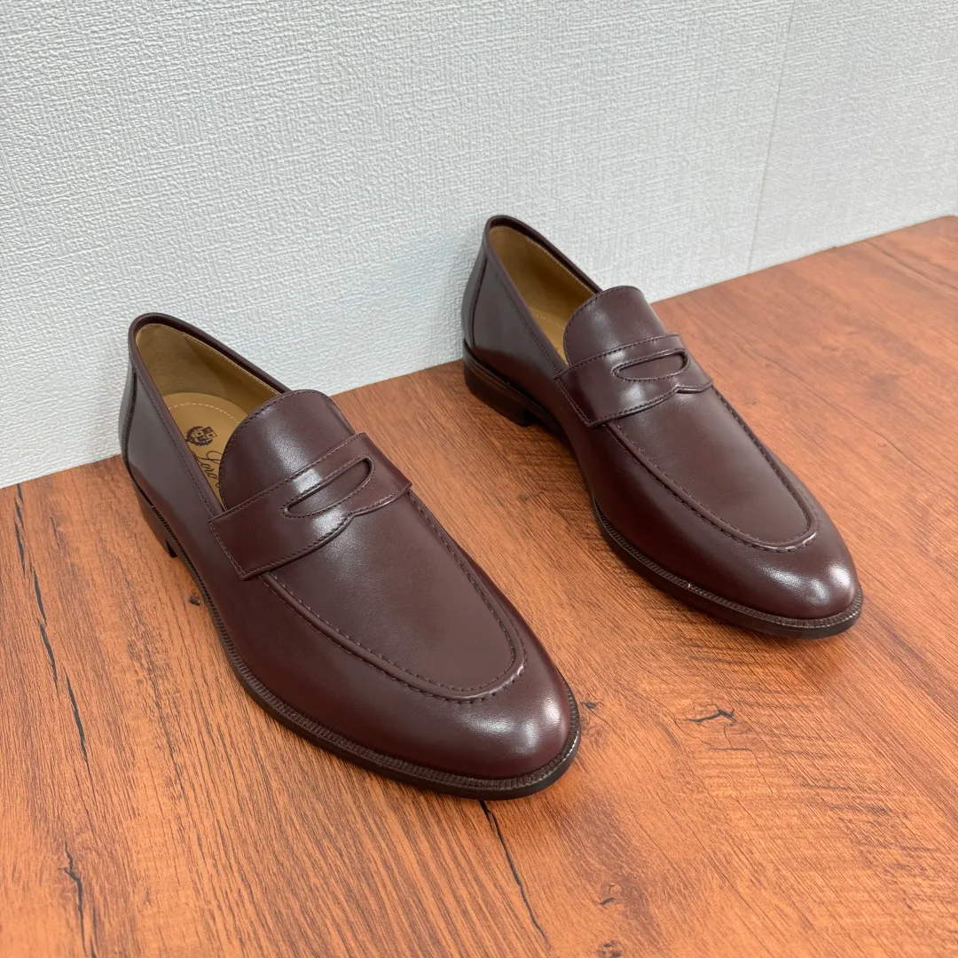 Лоферы И Туфли Мужские Loro Piana 9998302