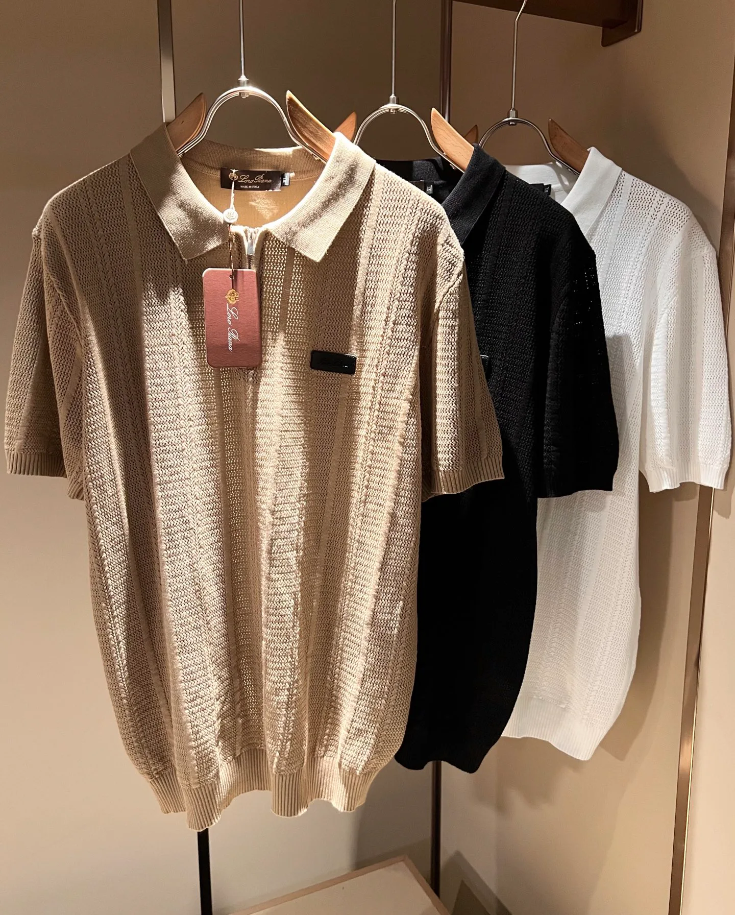 Футболки Мужские Loro Piana 11952762