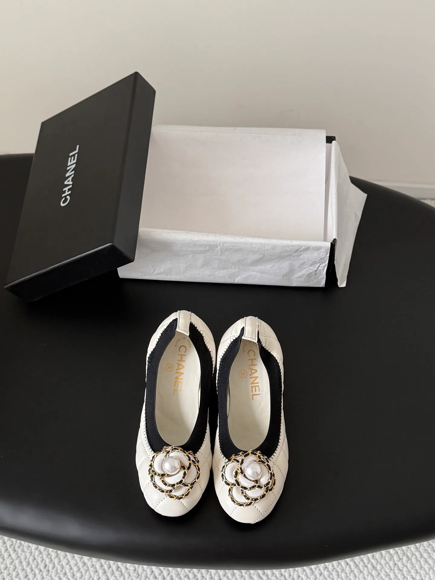 Туфли Женские Chanel 12714908