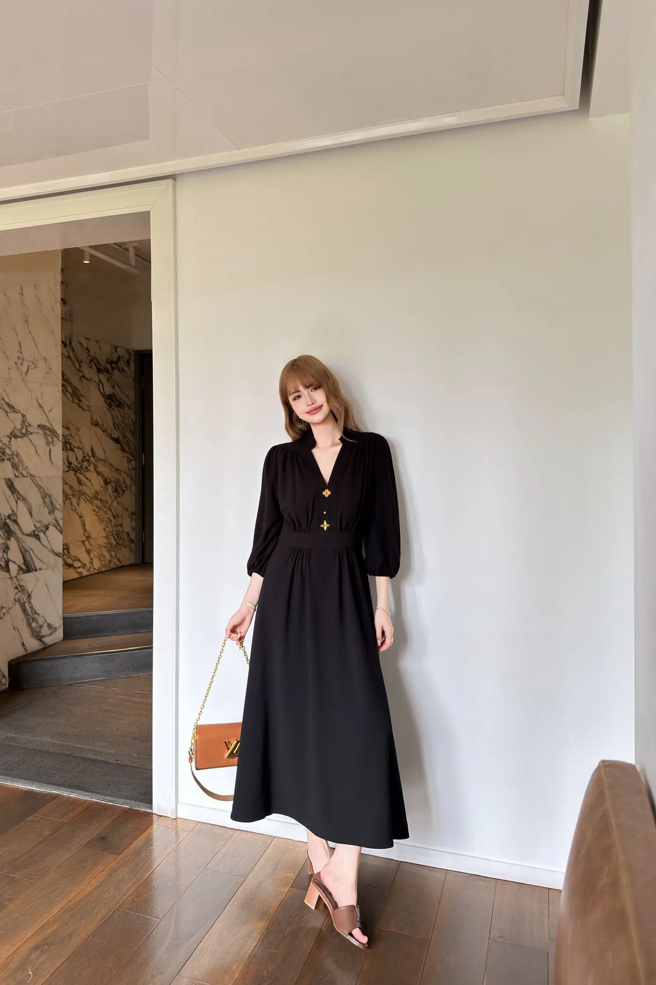 Платья Женские Louis Vuitton 13232018