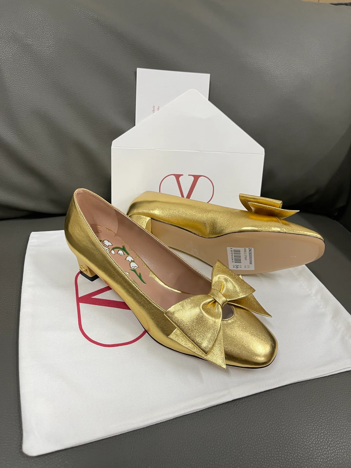 Туфли Женские Valentino 10994233