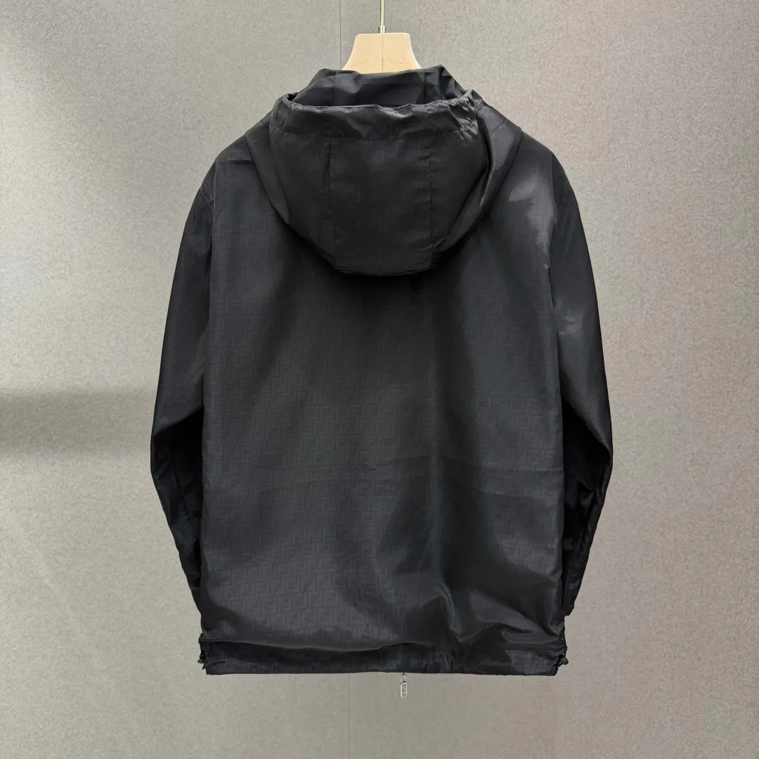 Куртки И Пуховики Мужские Fendi 17635222