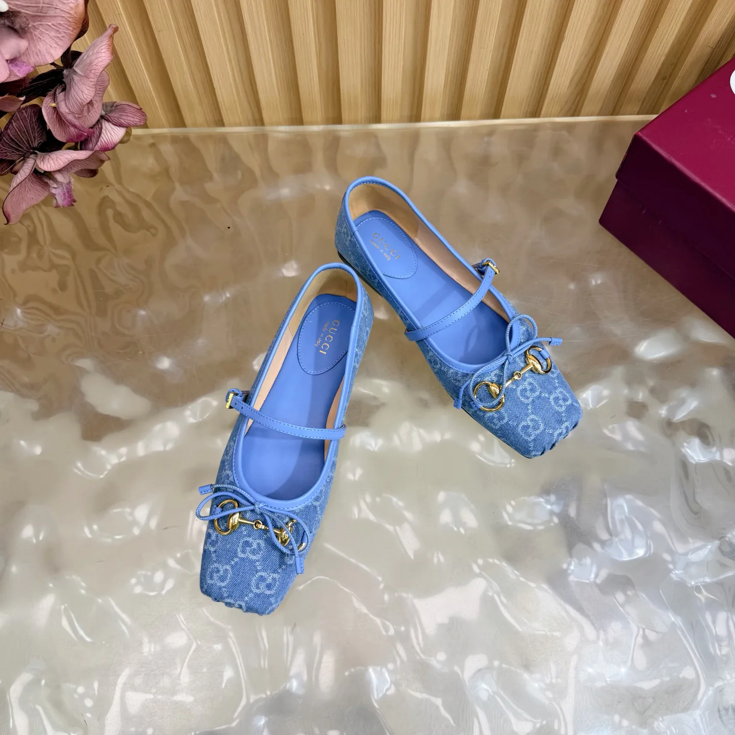 Балетки Женские Gucci 13331989