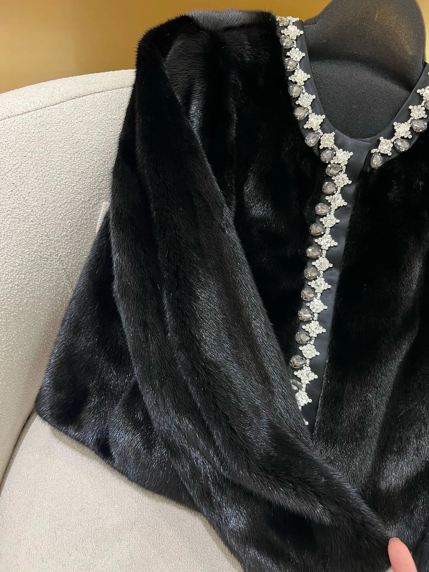 Шубы Женские Fendi 1069454