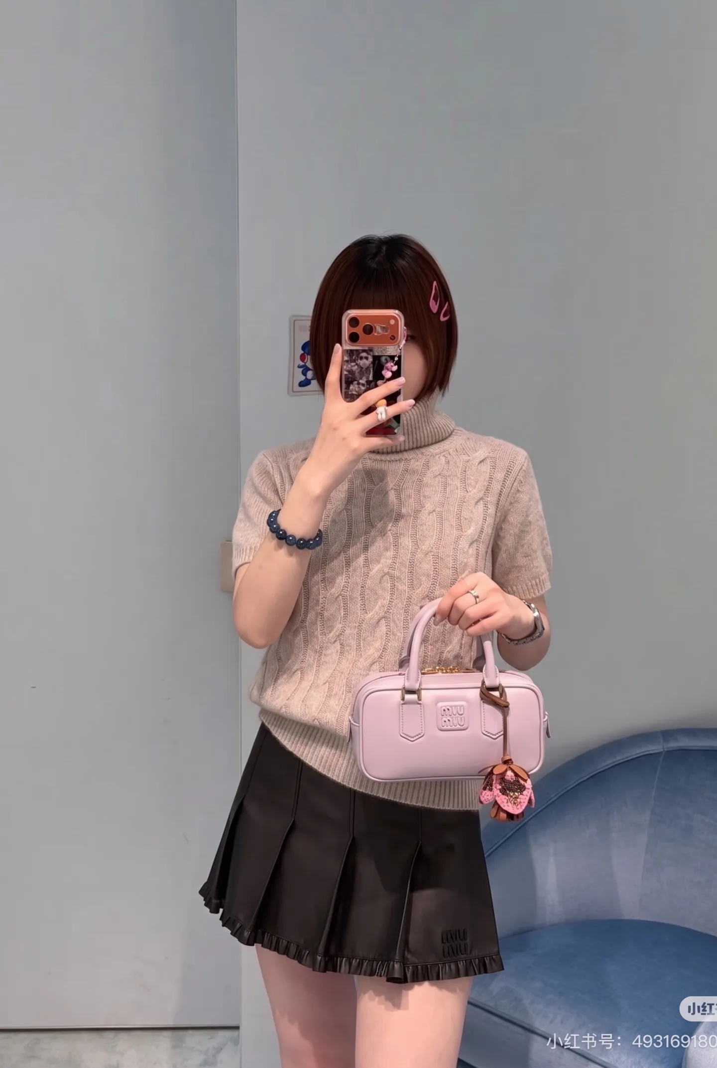 Джемперы И Свитеры Женские Miu Miu 19182075