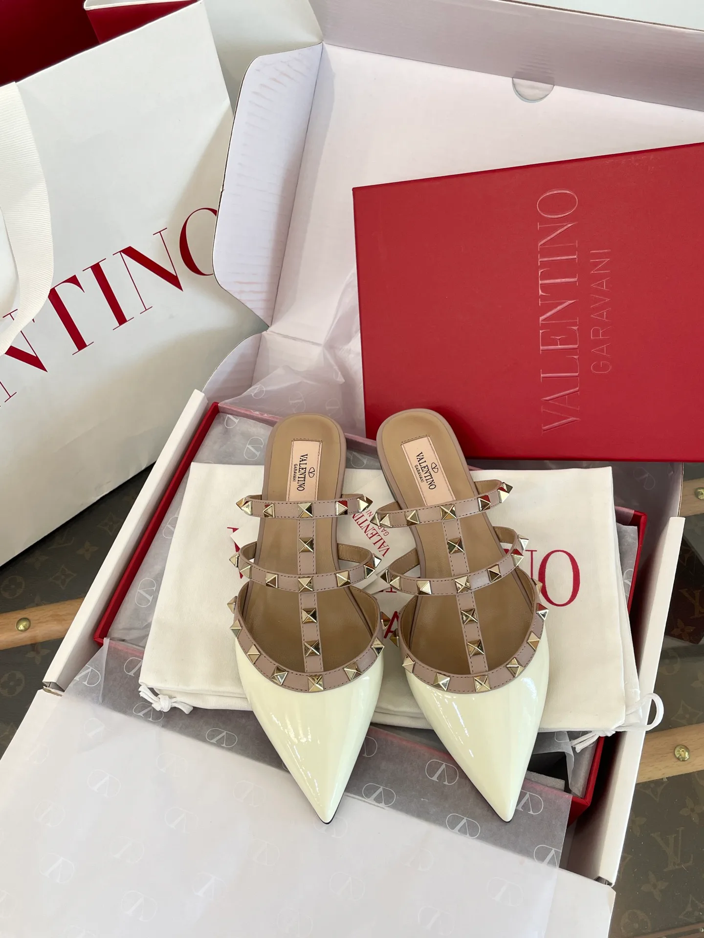 Мюли И Сабо Женские Valentino 18133375