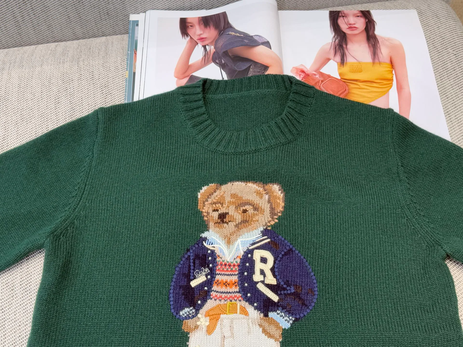 Джемперы И Свитеры Женские Ralph Lauren 5064782