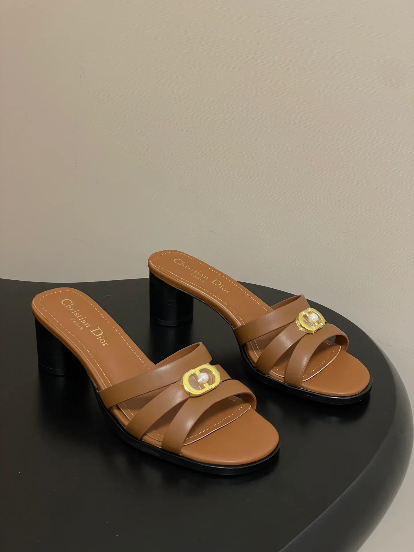 Сандалии Женские Christian Dior 11574076