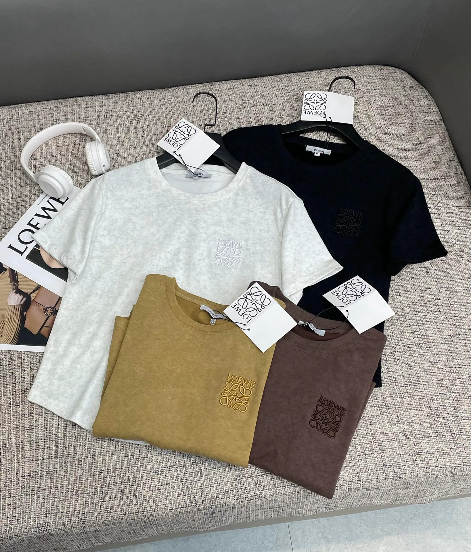 Футболки Женские Loewe 21808