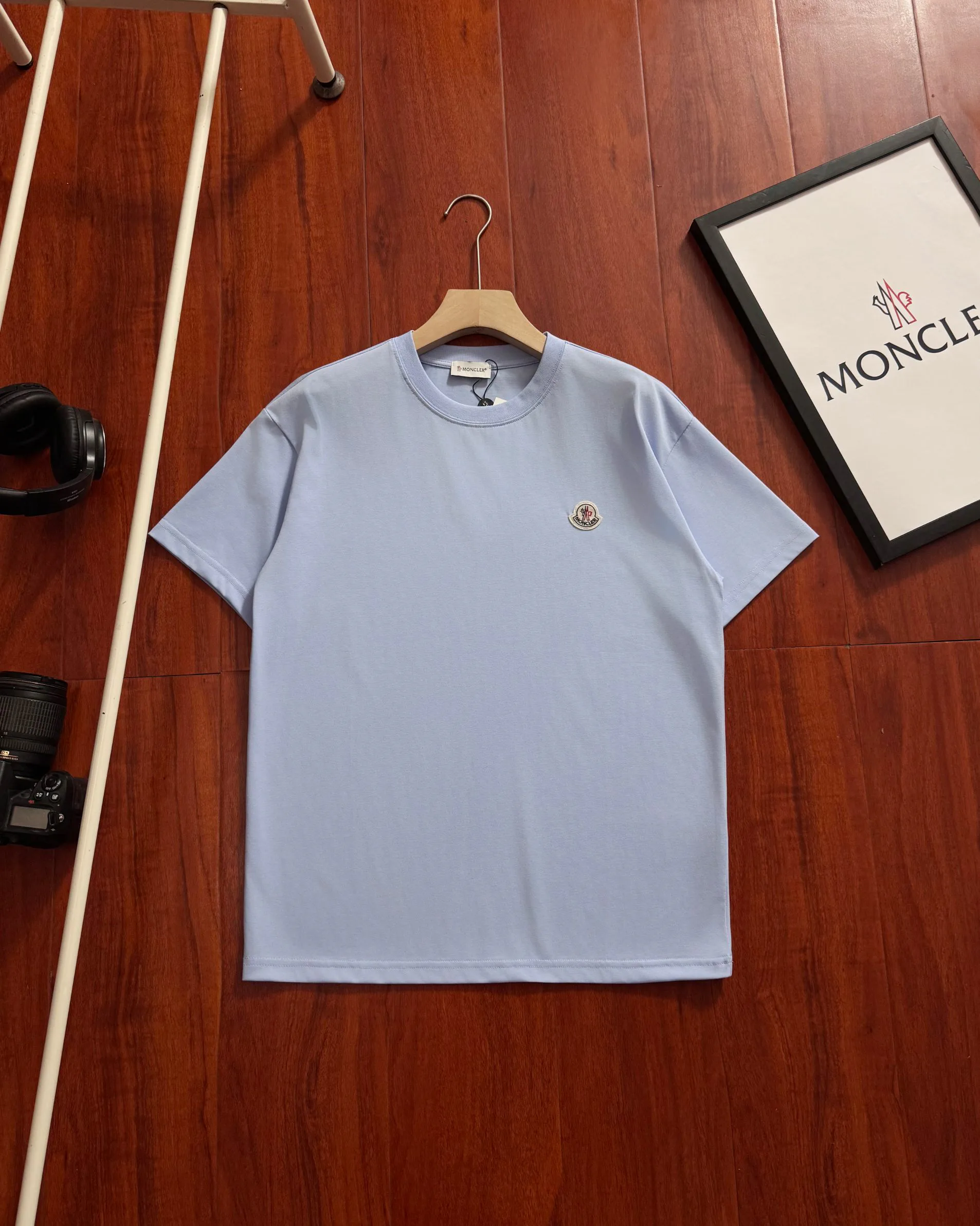 Футболки Мужские Moncler 11654528