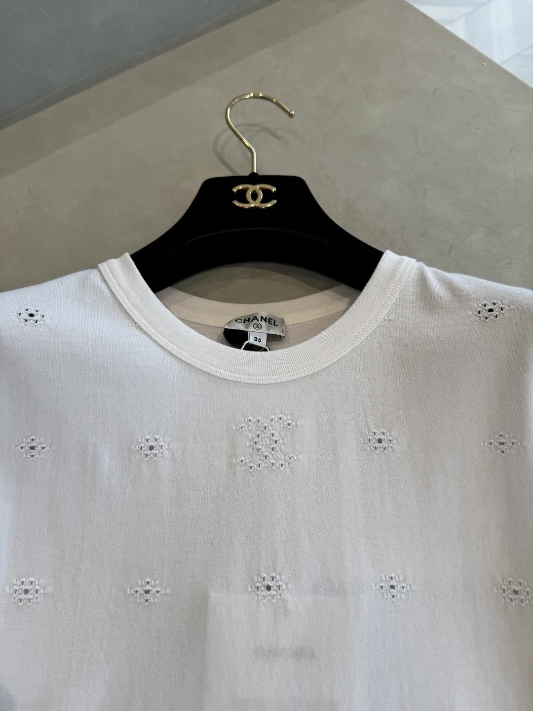 Футболки Женские Chanel 12298512