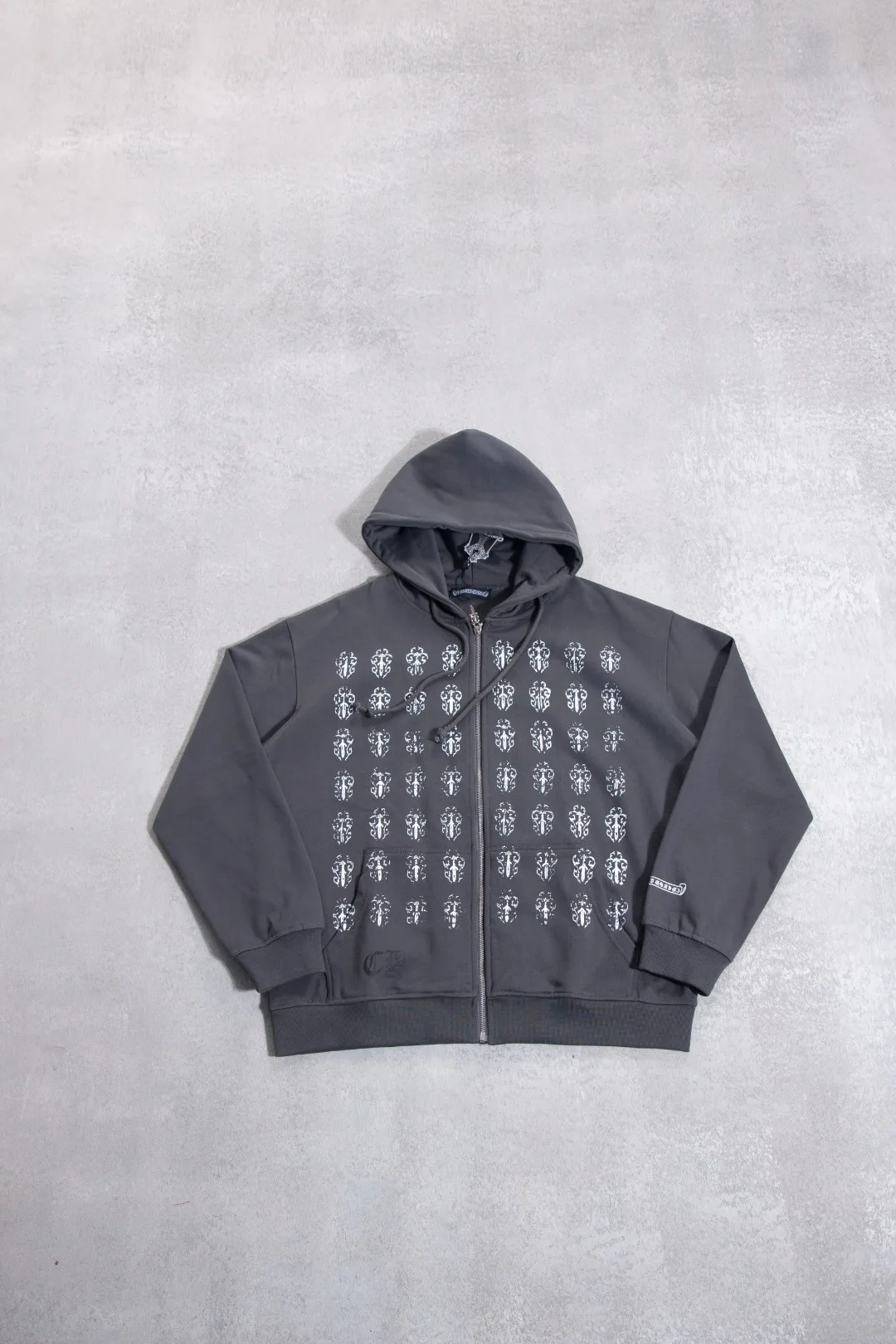 Свитшоты И Худи Мужские Chrome Hearts 11918601