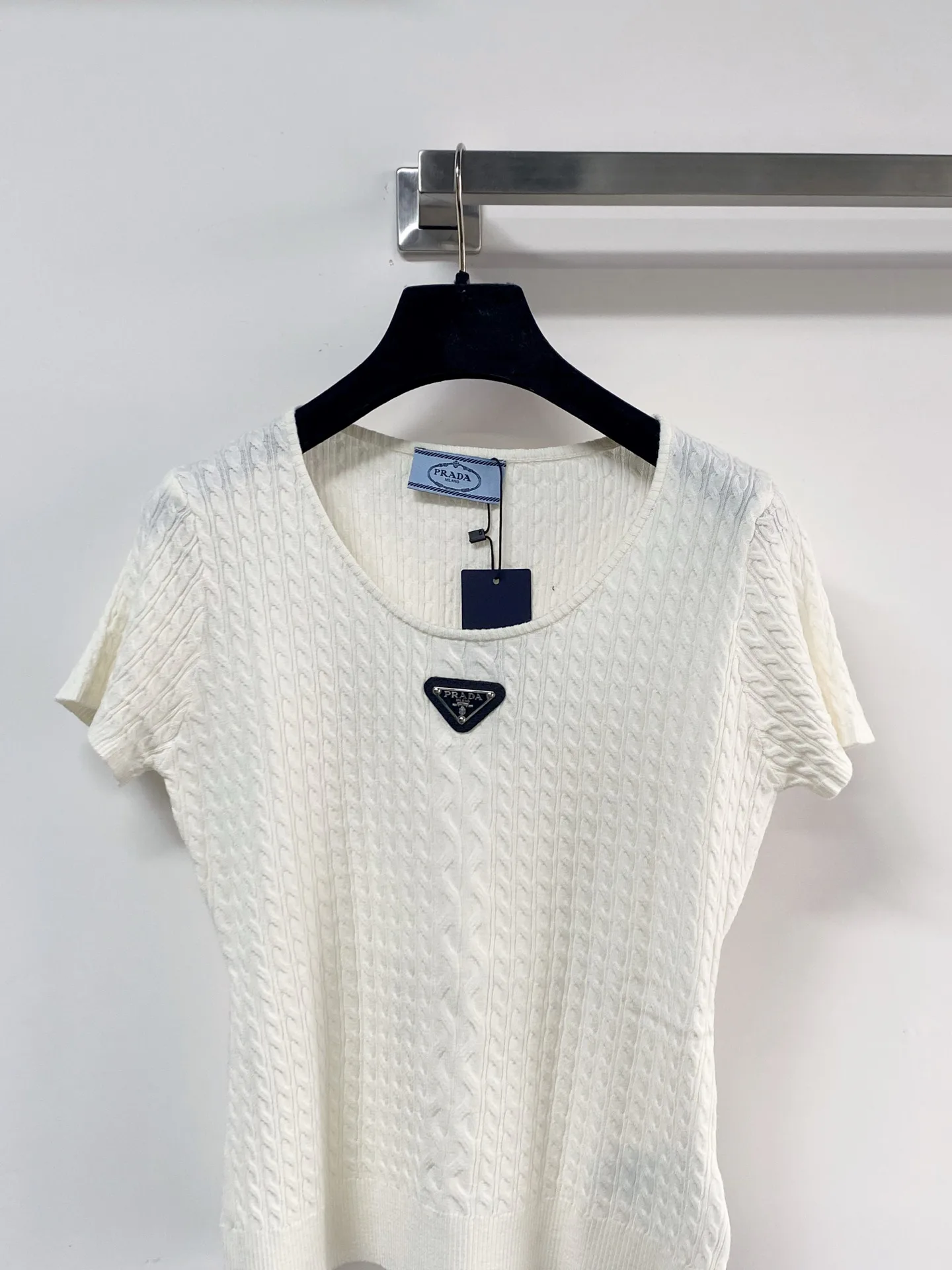 Футболки Женские Prada 11650728