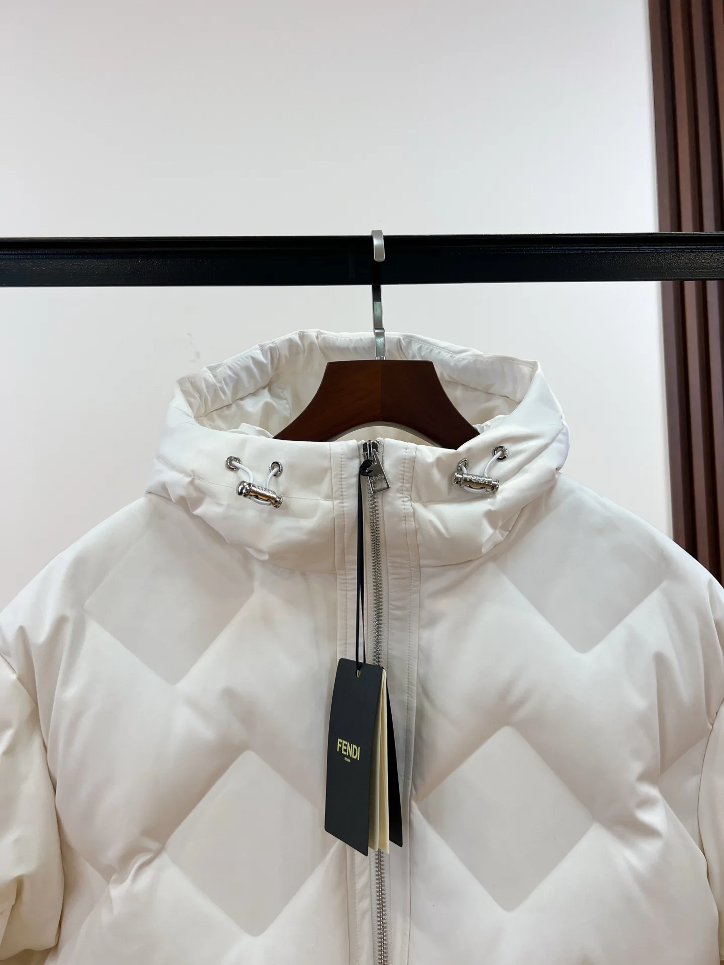 Куртки И Пуховики Женские Fendi 19813509