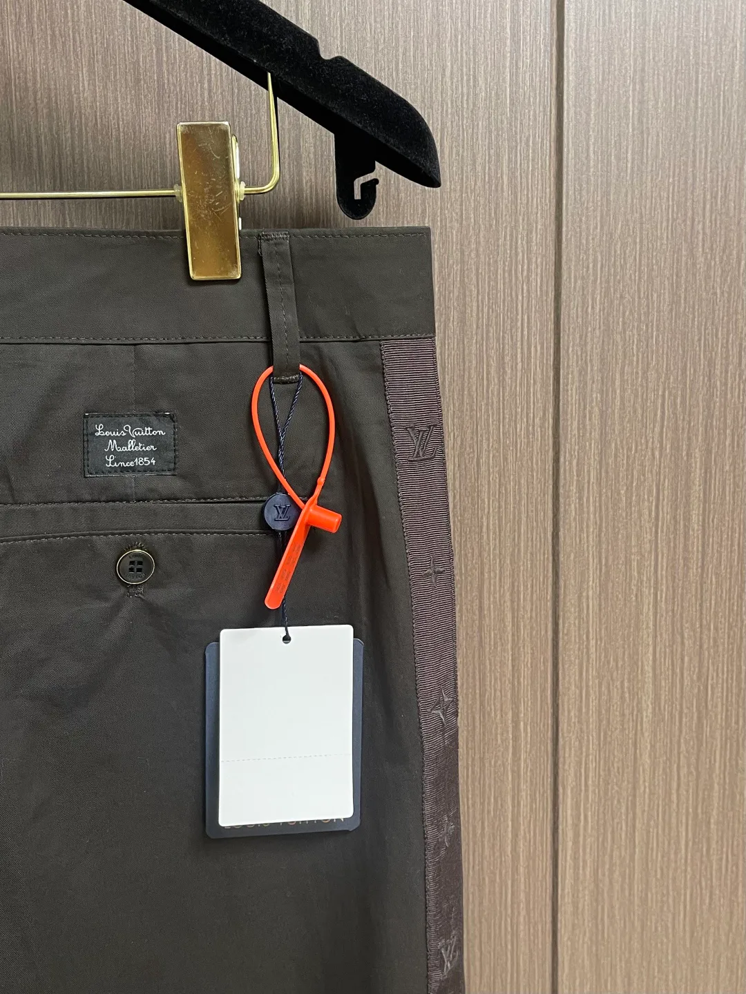 Брюки Женские Louis Vuitton 747153