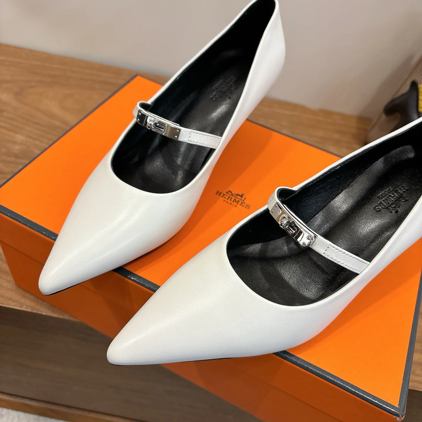 Туфли Женские Hermes 11336585