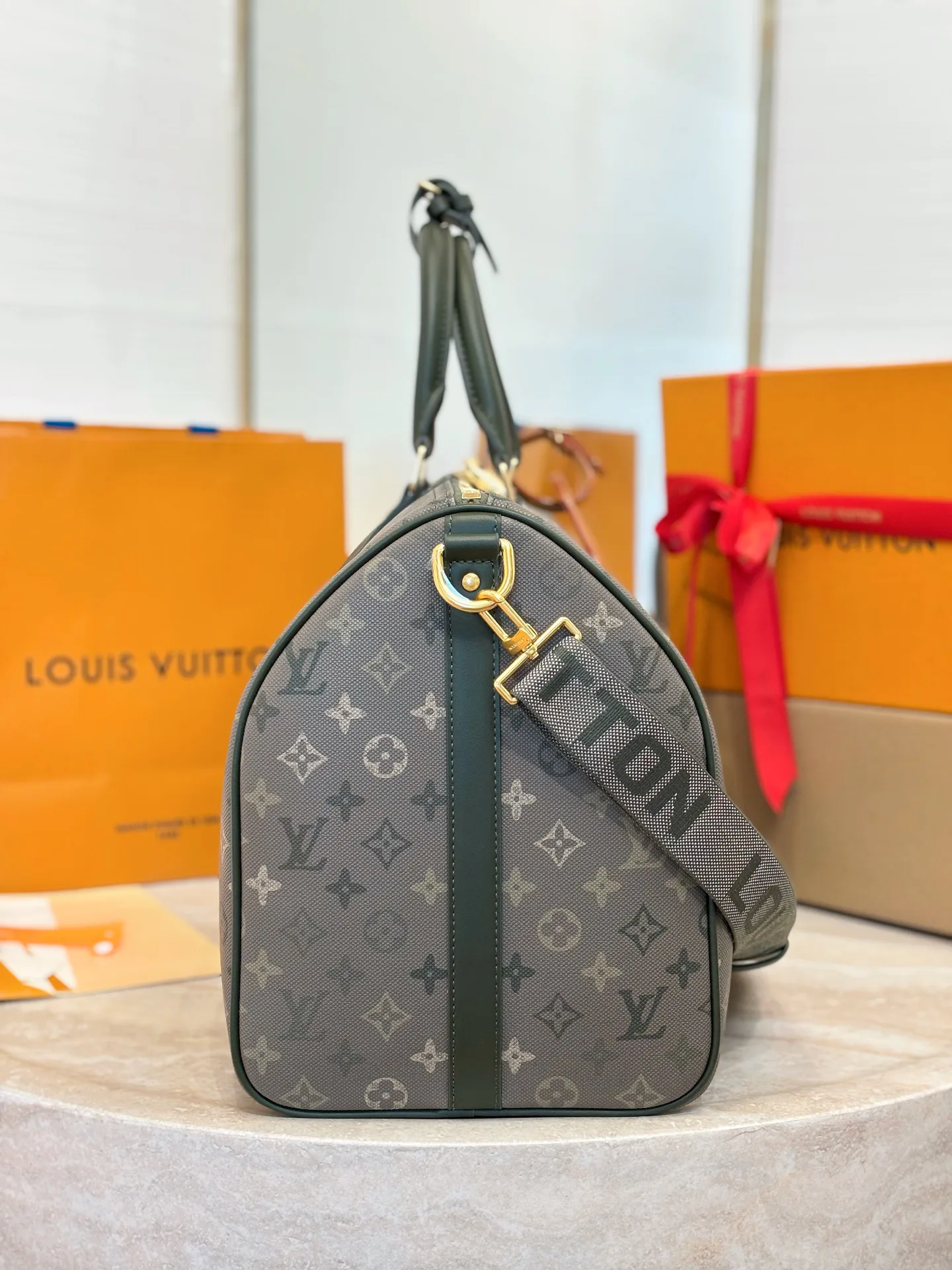 Дорожные Сумки Женские Louis Vuitton 1389301