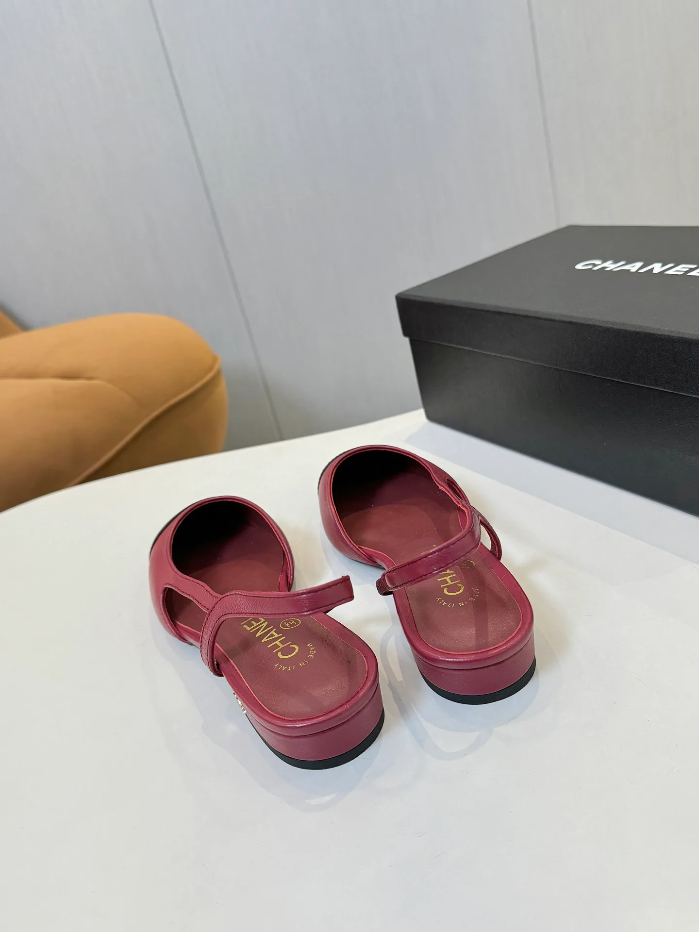 Туфли Женские Chanel 500563