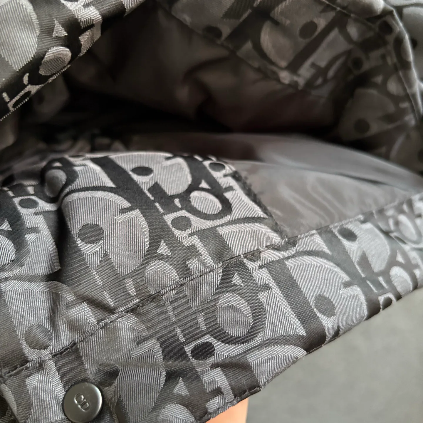 Куртки И Пуховики Мужские Christian Dior 1012141