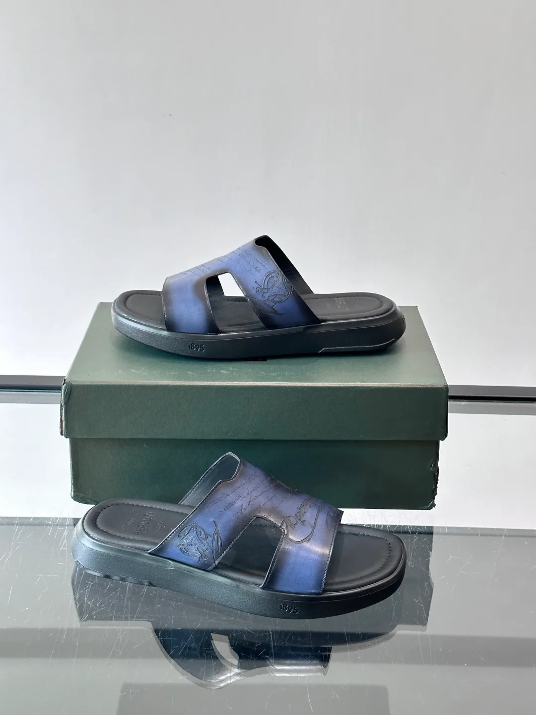 Сандалии Мужские Berluti 13546878