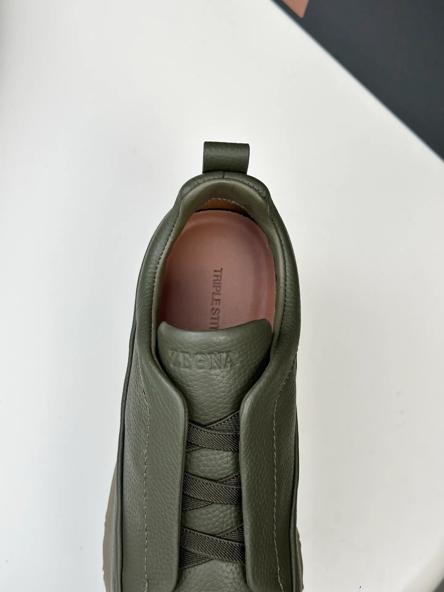 Кроссовки Мужские Zegna 19559191