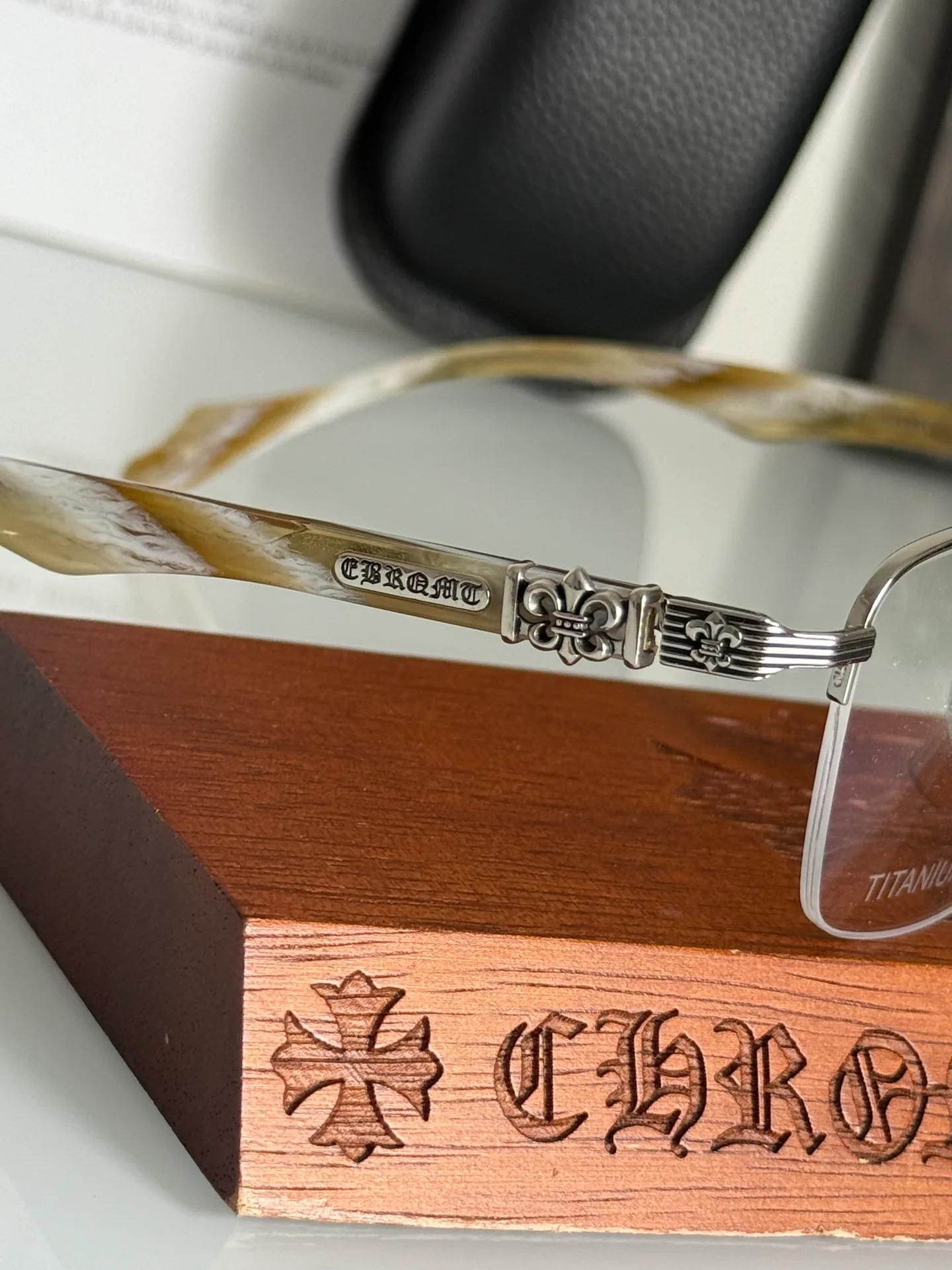 Очки Chrome Hearts 11432788