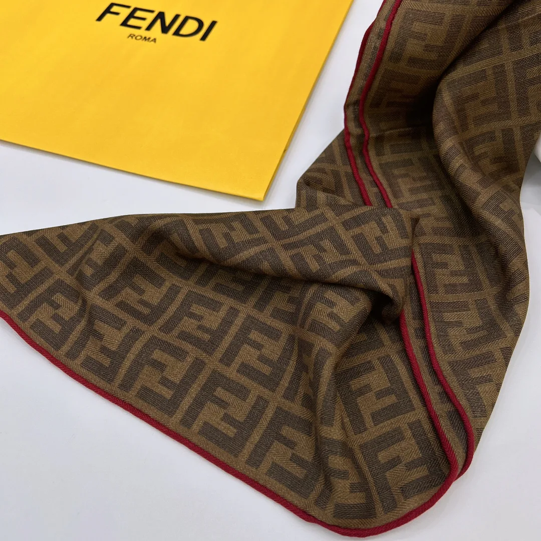 Шарфы Fendi 397375