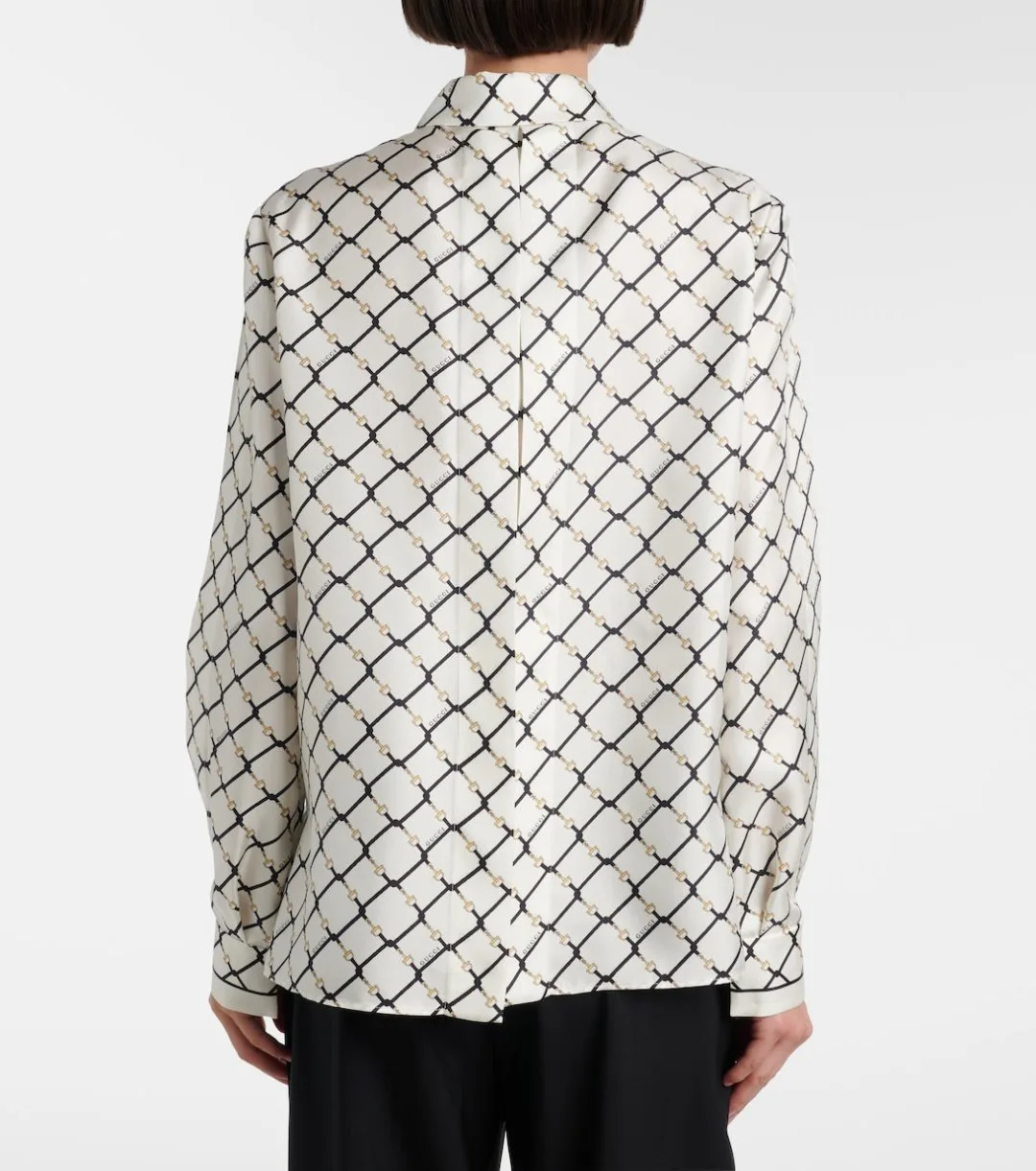 Рубашки Женские Gucci 1017653