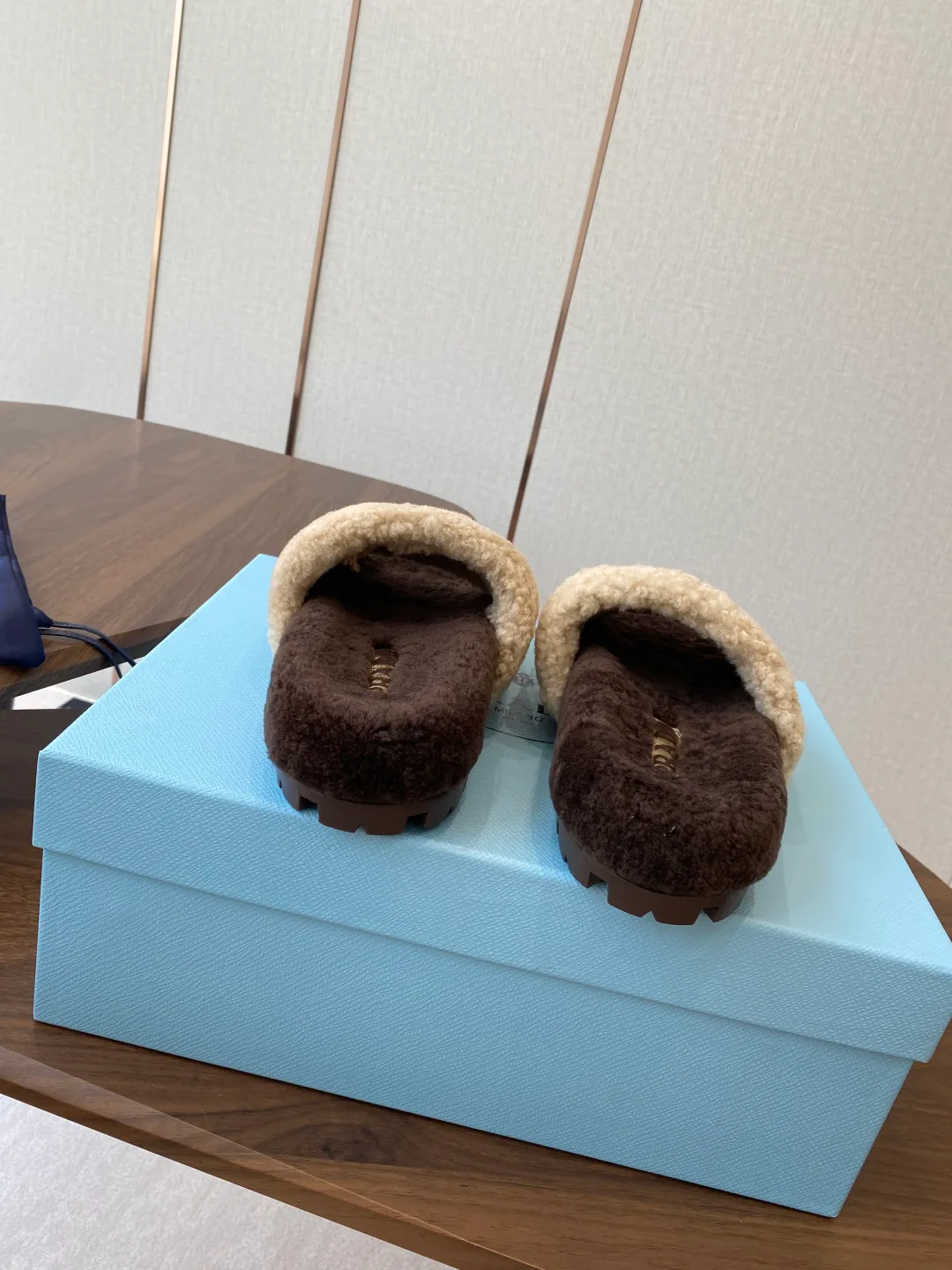 Тапочки Женские Prada 187594