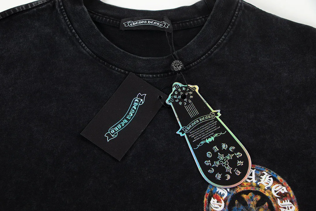 Футболки Женские Chrome Hearts 9150872