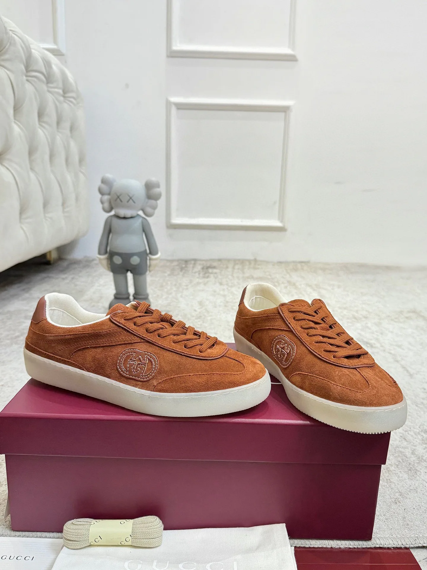 Кеды Женские Gucci 945066