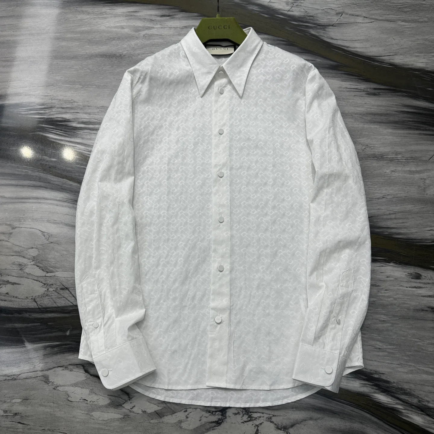 Рубашки Мужские Gucci 11512270