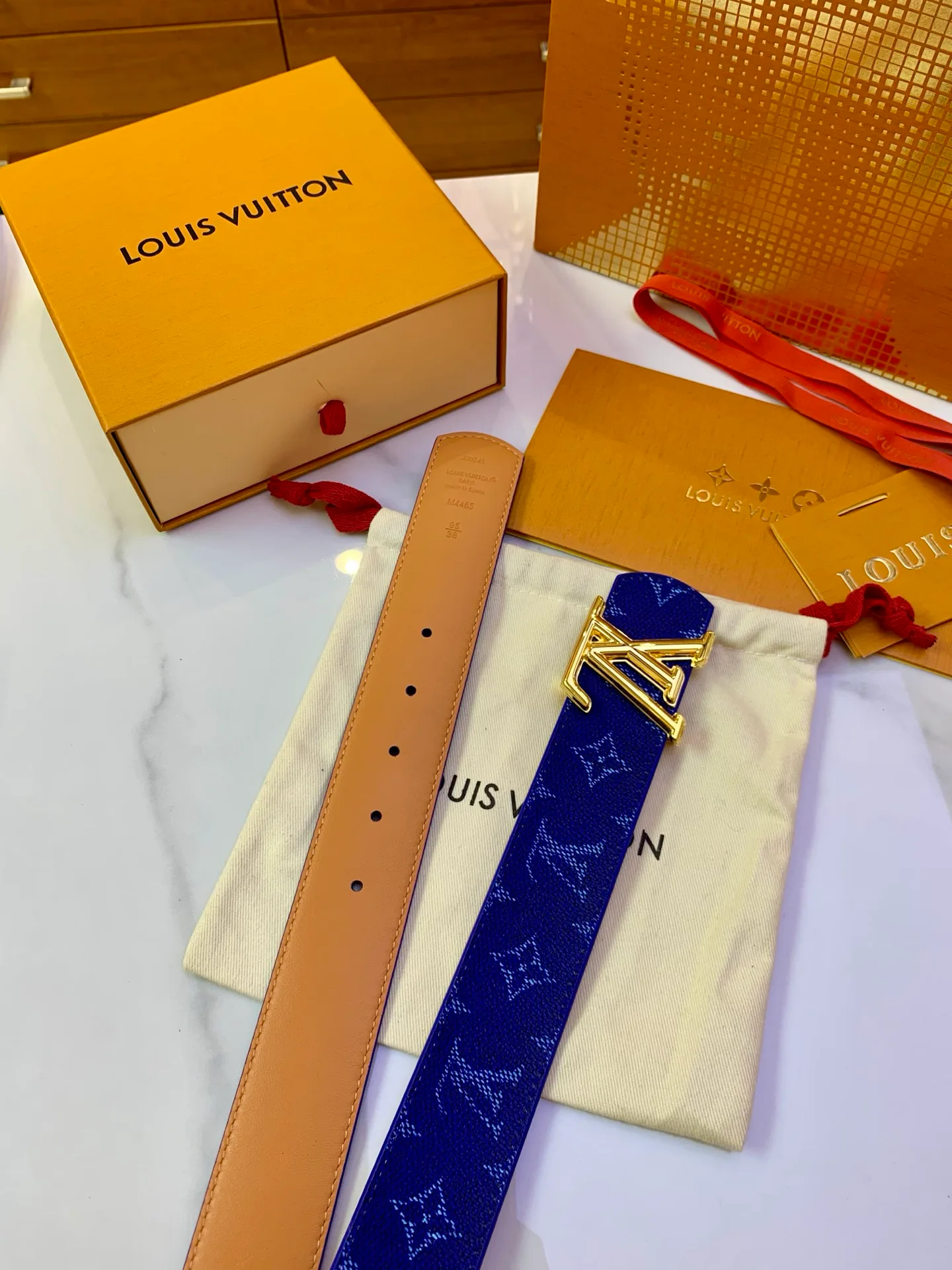 Ремни Louis Vuitton 17725242