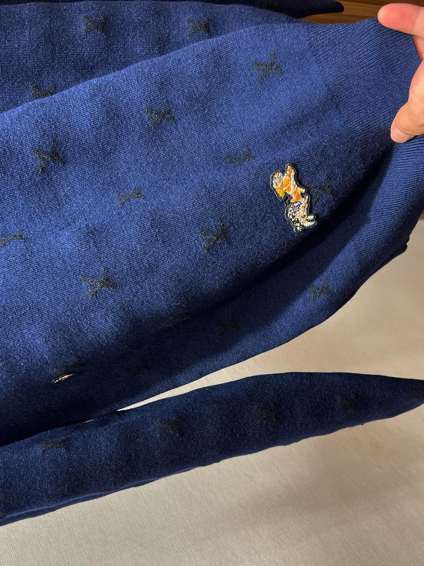 Джемперы И Свитеры Мужские Louis Vuitton 848339