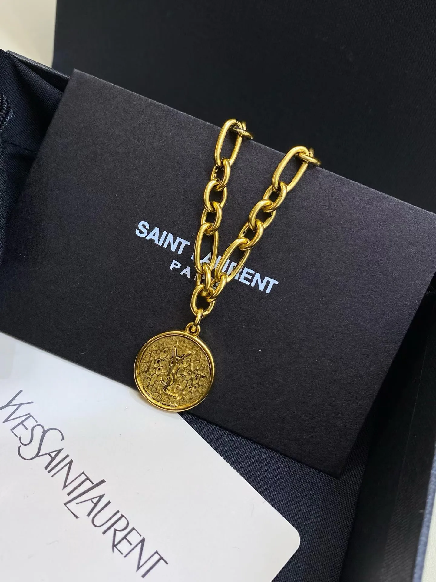 Бижутерия Saint Laurent 18301355