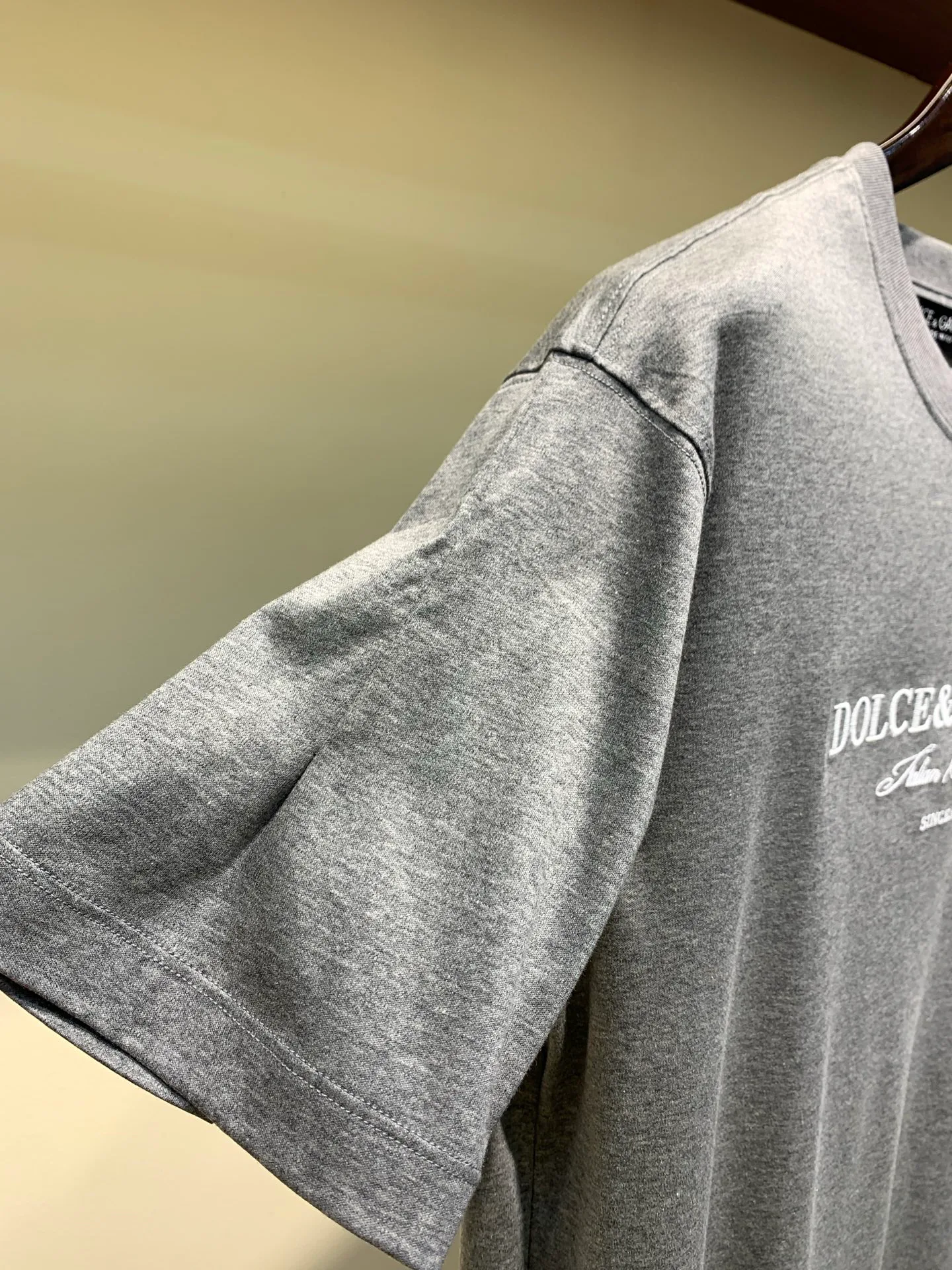 Футболки Мужские Dolce & Gabbana 1861623