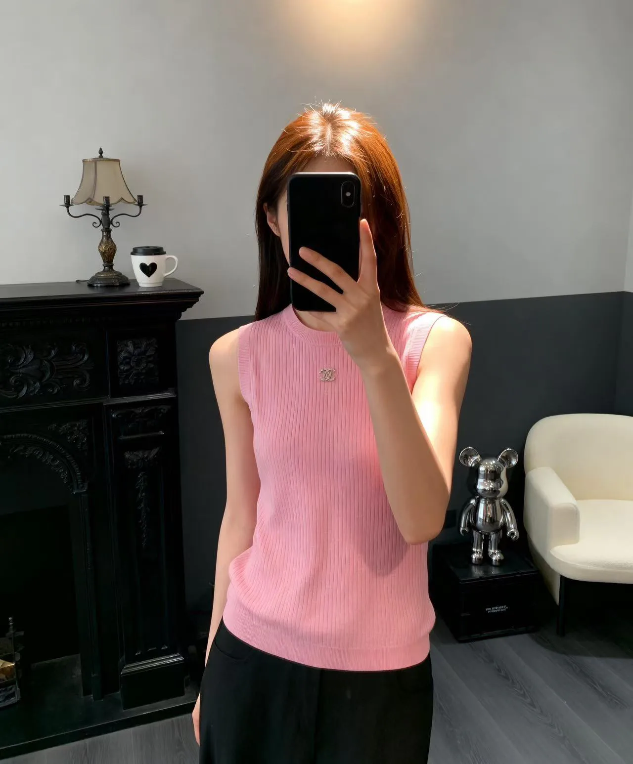 Жилеты Женские Chanel 11363455
