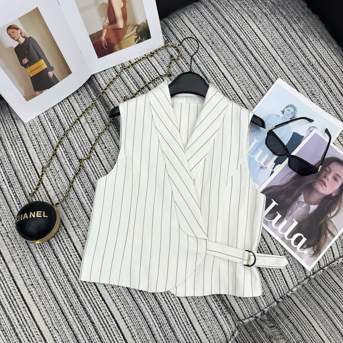 Жилеты Женские Loro Piana 13545893