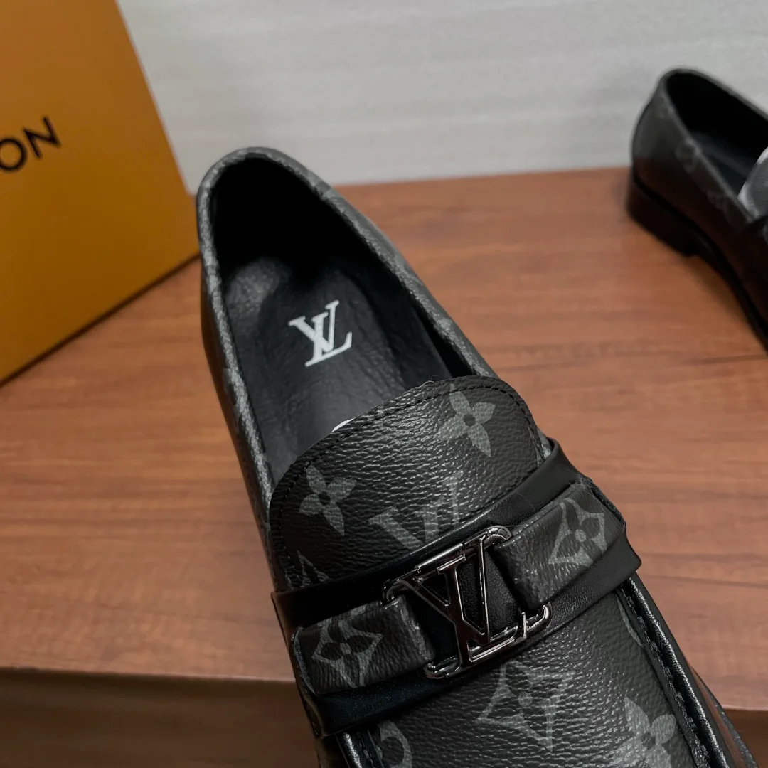 Лоферы И Туфли Мужские Louis Vuitton 18707908