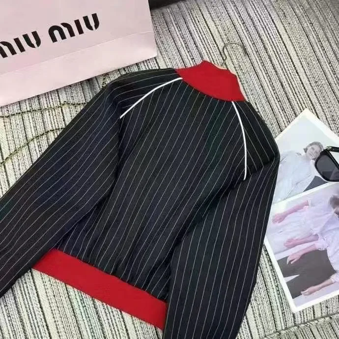 Куртки И Пуховики Женские Miu Miu 1005239