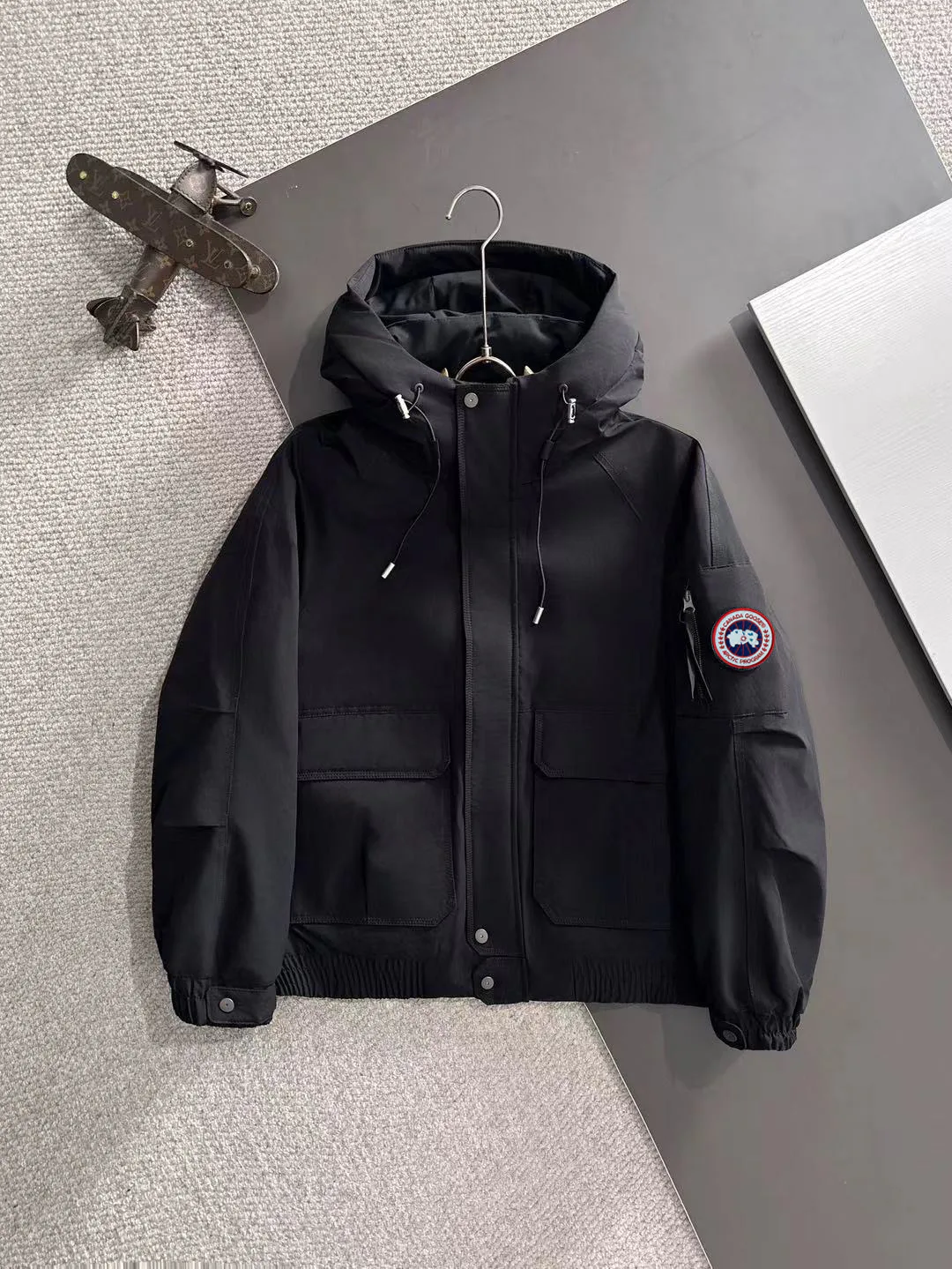 Куртки И Пуховики Мужские Canada Goose 725979